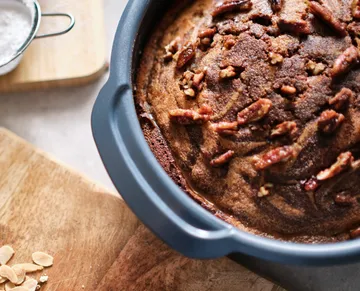 Nest bake rund bakform 23 cm - Blå - Joseph Joseph