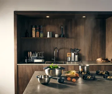 Nest köksredskap 33,5 cm - Stål - Joseph Joseph