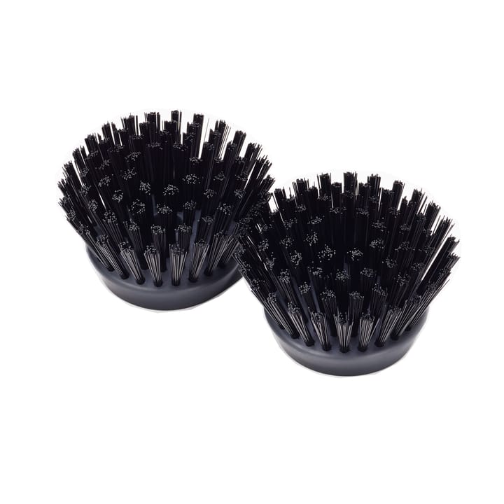Sinktech ersättningshuvud diskborste 2-pack - Grey - Joseph Joseph