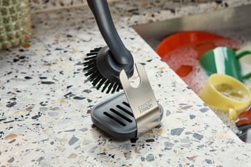 Sinktech ersättningshuvud diskborste 2-pack - Grey - Joseph Joseph