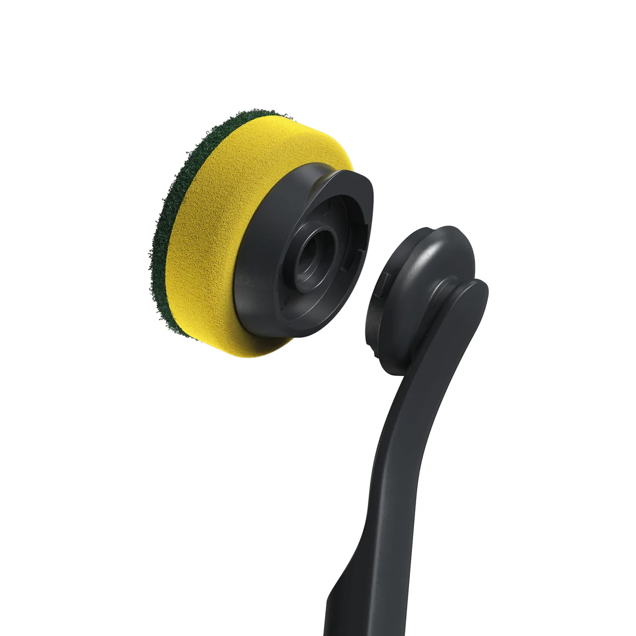 Joseph Joseph Sinktech ersättningshuvud svamp 2-pack Yellow