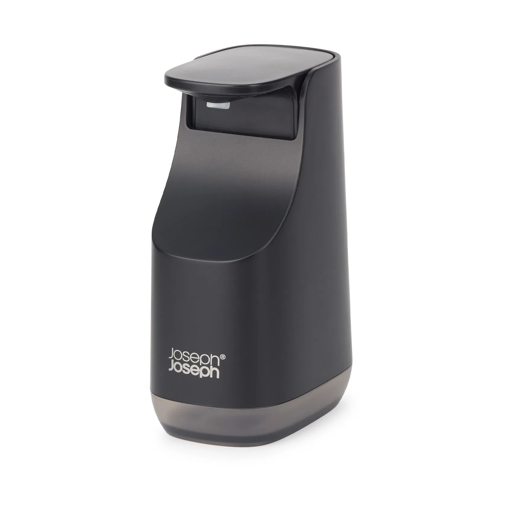 Slim compact tvålpump 14,2 cm, Svart Joseph Joseph