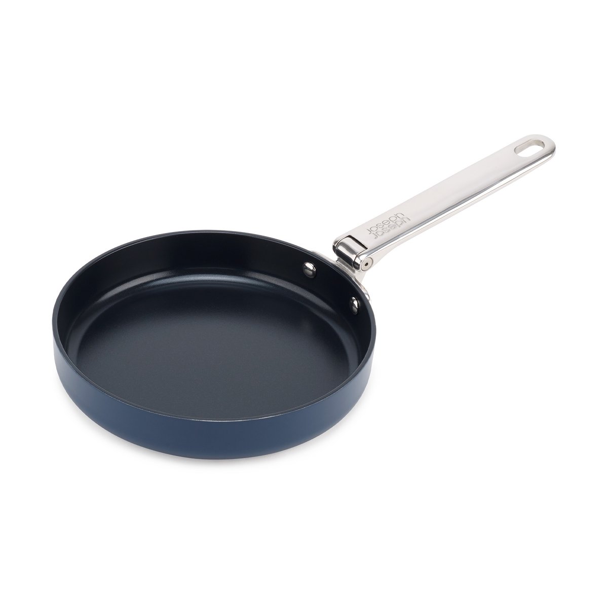 Joseph Joseph Space non stick stekpanna 20 cm | Skandinavisk Design | Stekpannor | Blå