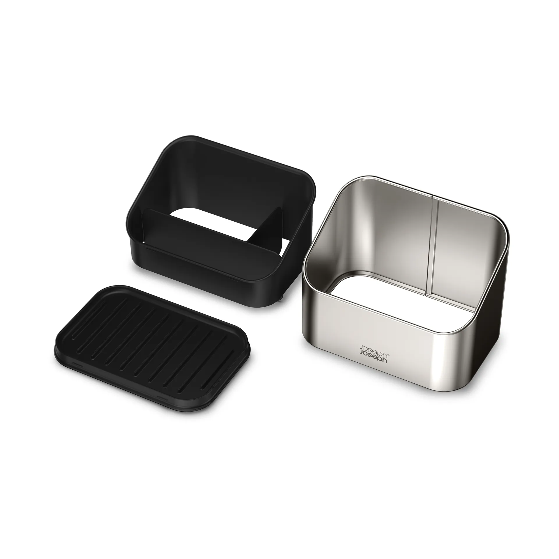 Surface diskbänksförvaring 17,5 cm, Grå Joseph Joseph