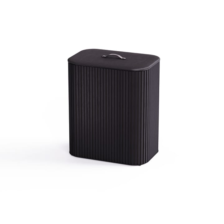 Tota Luxe tvättkorg 90 L - Black - Joseph Joseph