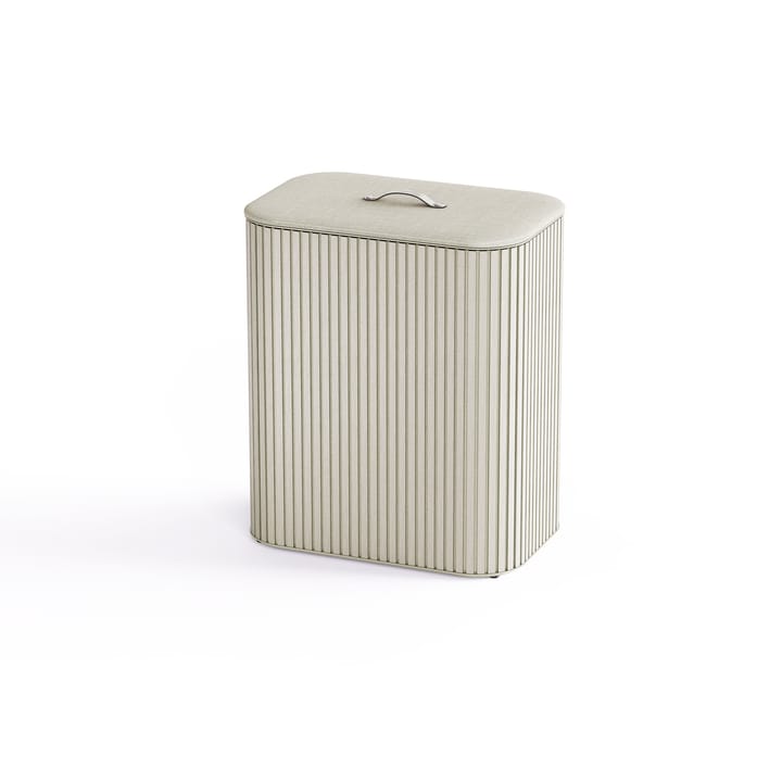 Tota Luxe tvättkorg 90 L - Ecru - Joseph Joseph