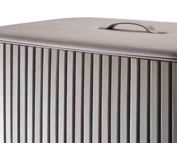 Tota Luxe tvättkorg 90 L - Ecru - Joseph Joseph