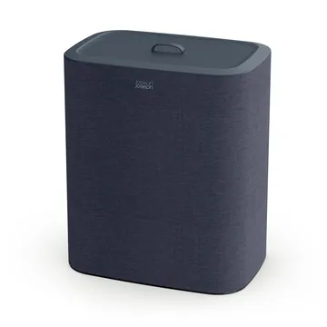 Tota Trio tvättkorg 90 L - Svart - Joseph Joseph