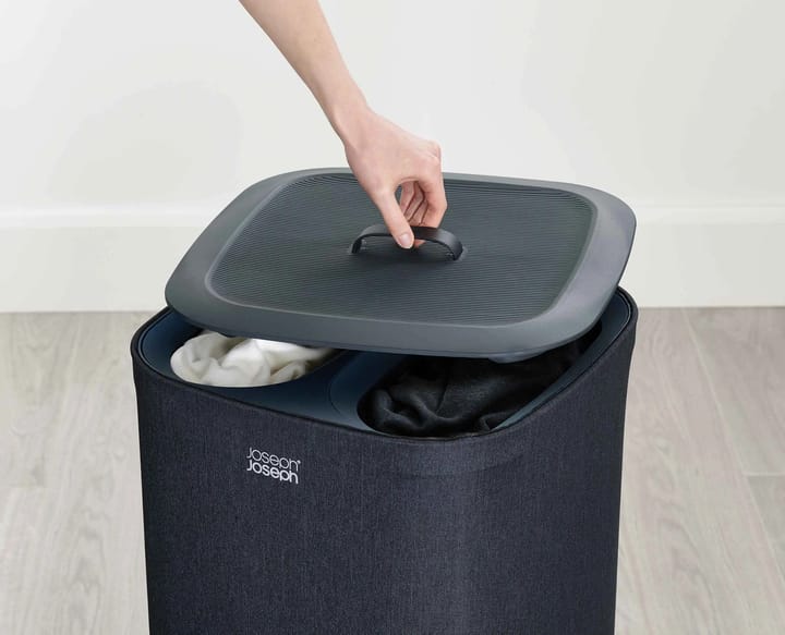 Tota tvättkorg 60 L, Svart Joseph Joseph