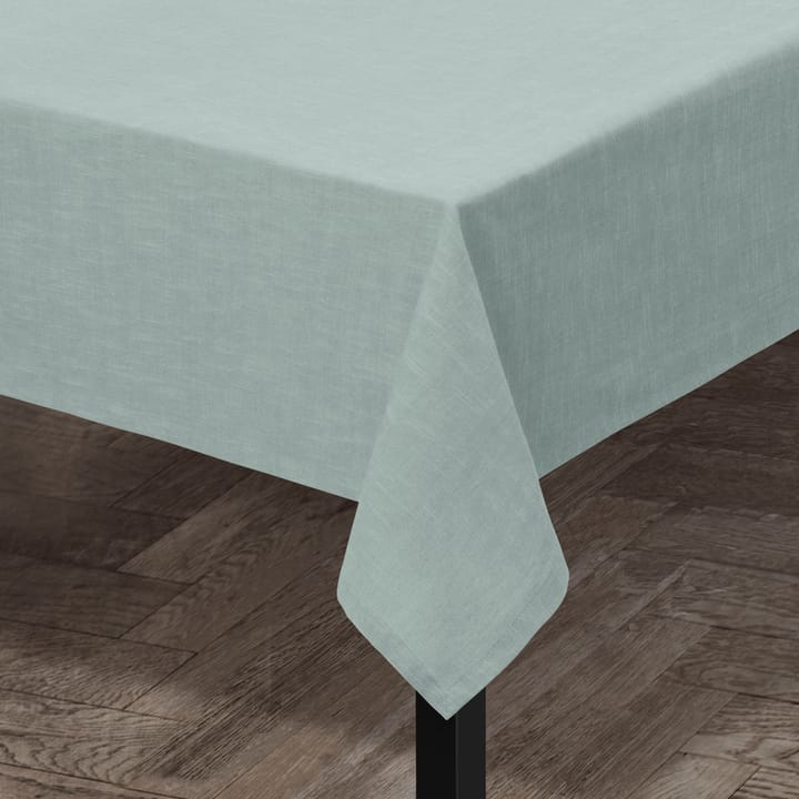 Basic bomullsduk 150x220 cm, Blå Juna