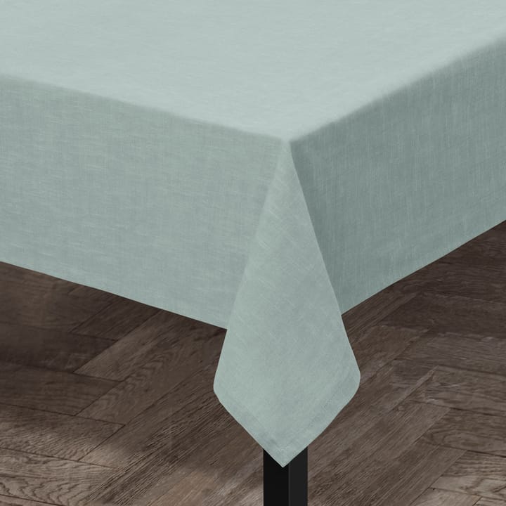 Basic bomullsduk 150x370 cm, Blå Juna