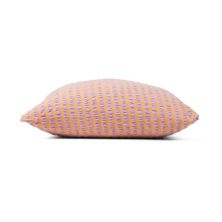 Bæk&Bølge örngott 50x60 cm, Lavendel-persika Juna