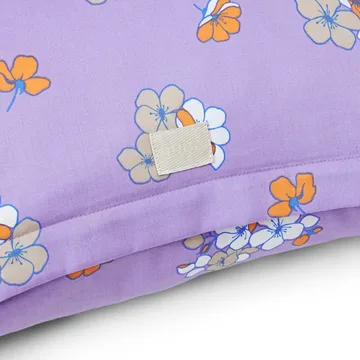 Grand Pleasantly örngott 50x60 cm - Lavendel - Juna