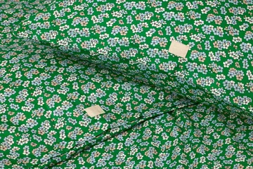 Pleasantly bäddset 150x210 cm - Grön - Juna