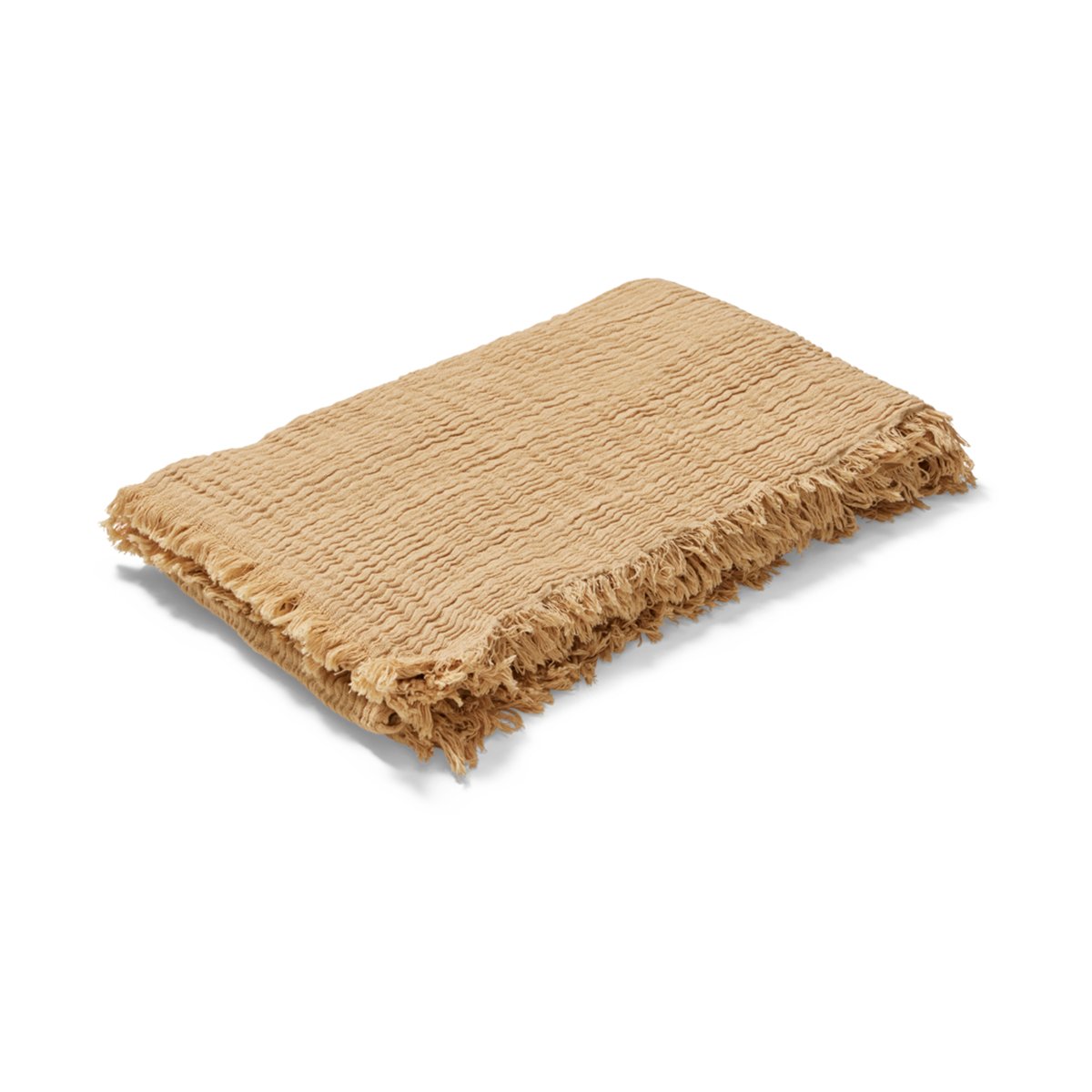 Juna Reloved överkast 190x240 cm Sand | Skandinavisk Design | Överkast | Beige