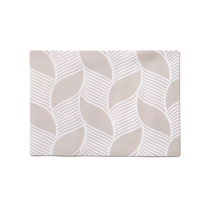 Sea bordstablett 43x30 cm, sand (beige) Juna