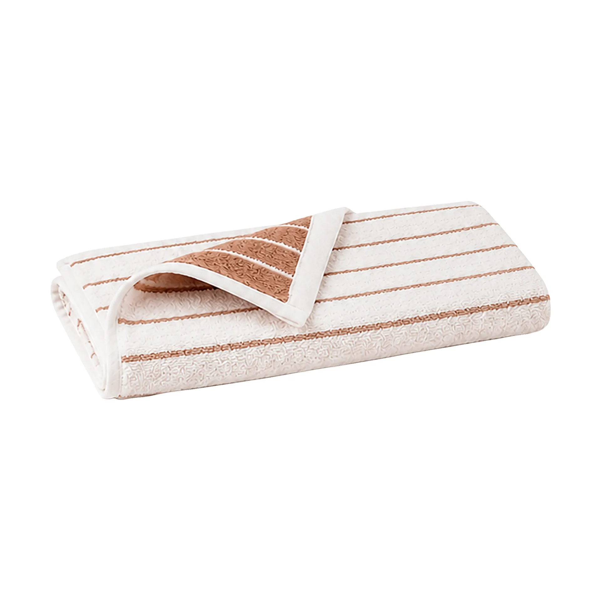 Soft Handduk, Off-white, 30x50 cm Juna
