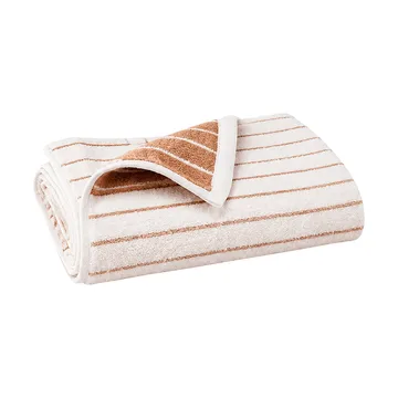 Soft Handduk - Off-white, 50x100 cm - Juna