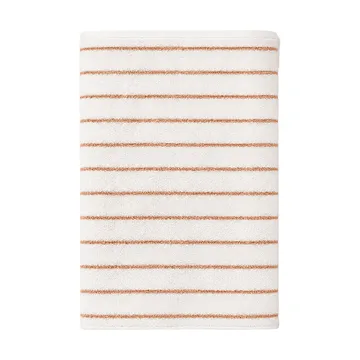Soft Handduk - Off-white, 50x100 cm - Juna