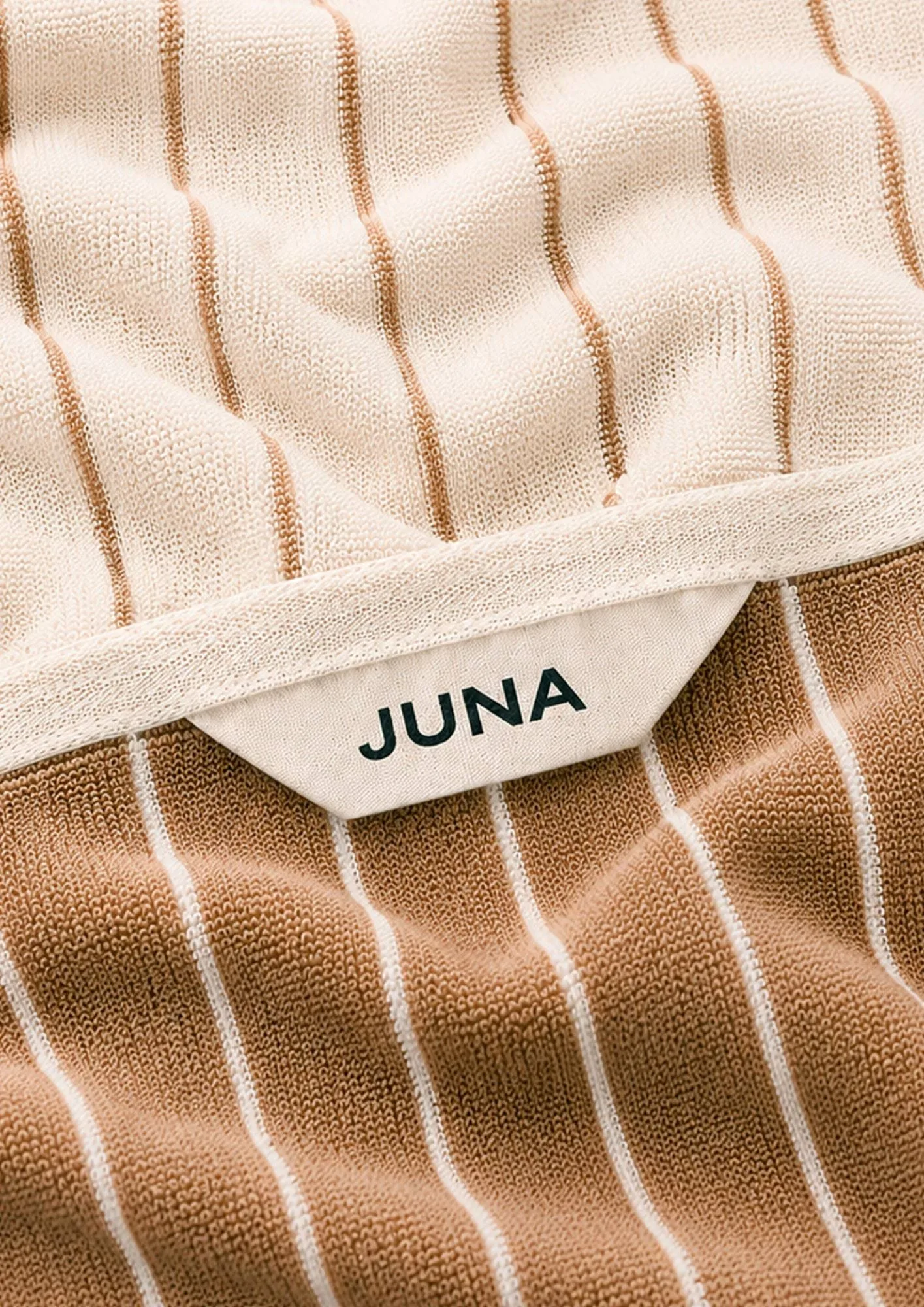 Soft Handduk, Off-white, 70x140 cm Juna