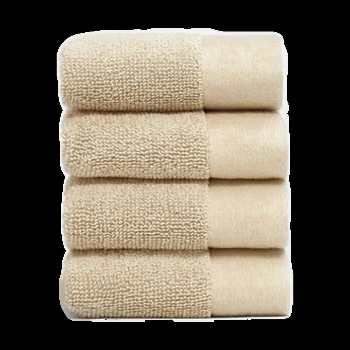 Juniper Juniper ansiktshandduk 30x30 cm 4-pack Beach Sand