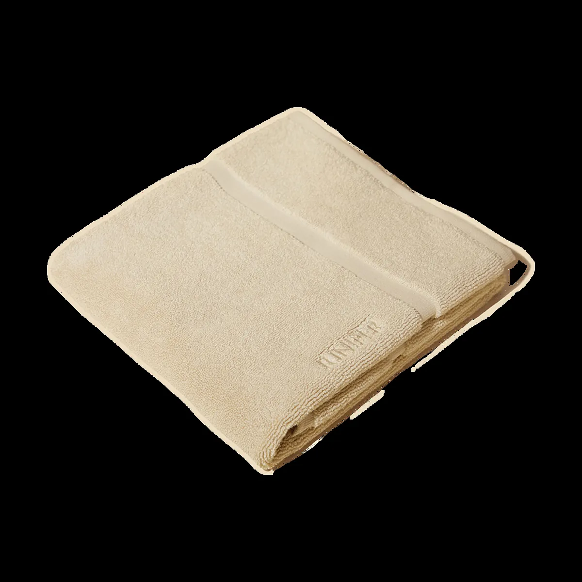 Juniper Juniper badmatta 50x80 cm Beach Sand