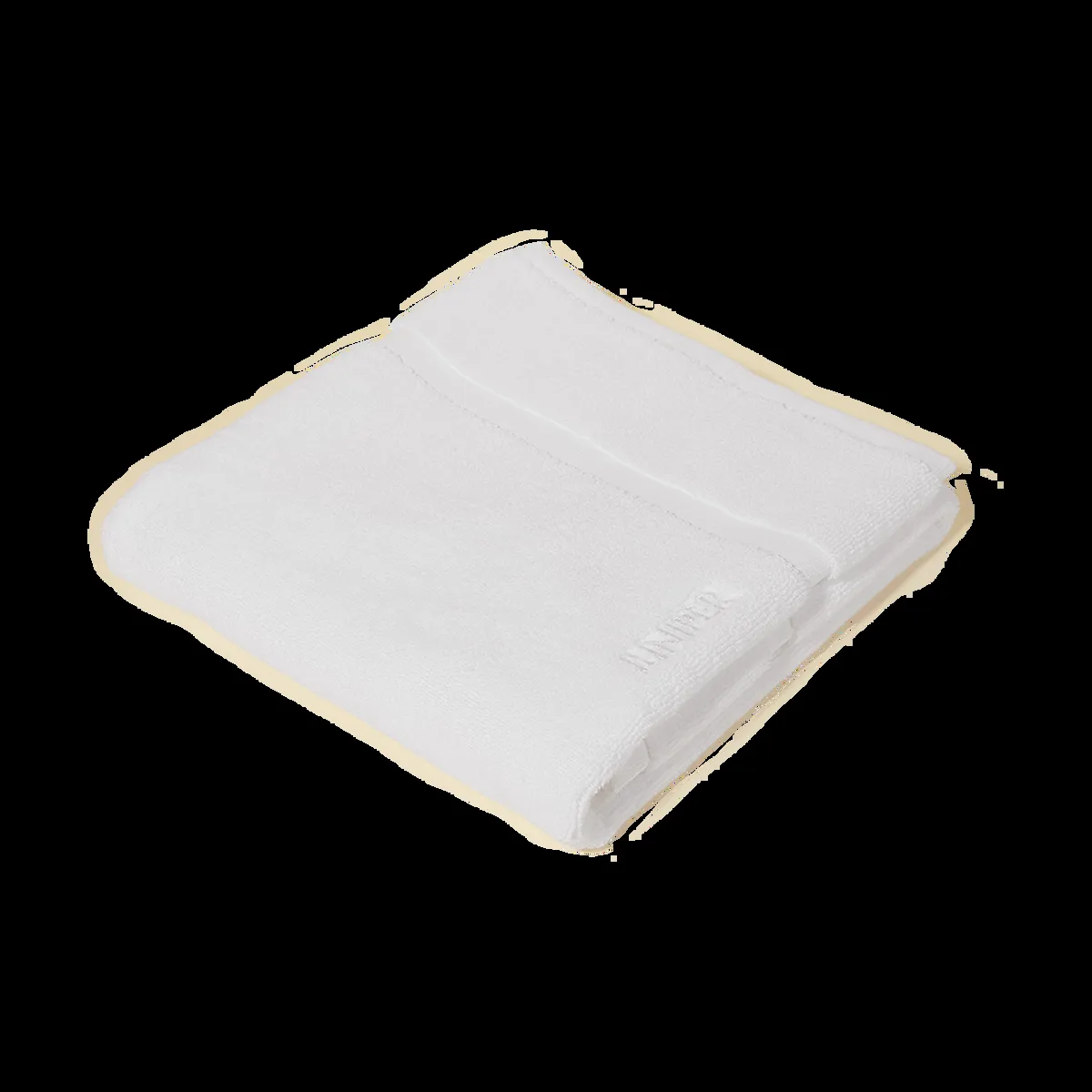 Juniper Juniper badmatta 50x80 cm Snow White