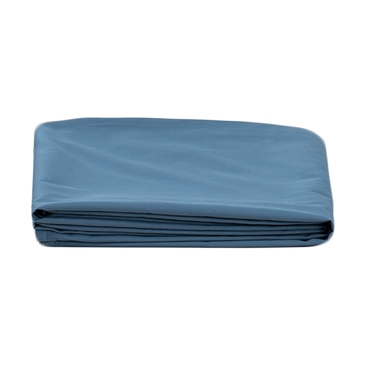 Juniper dra-på-lakan 160x200 cm North Sea Blue | Skandinavisk Design | Underlakan | Blå