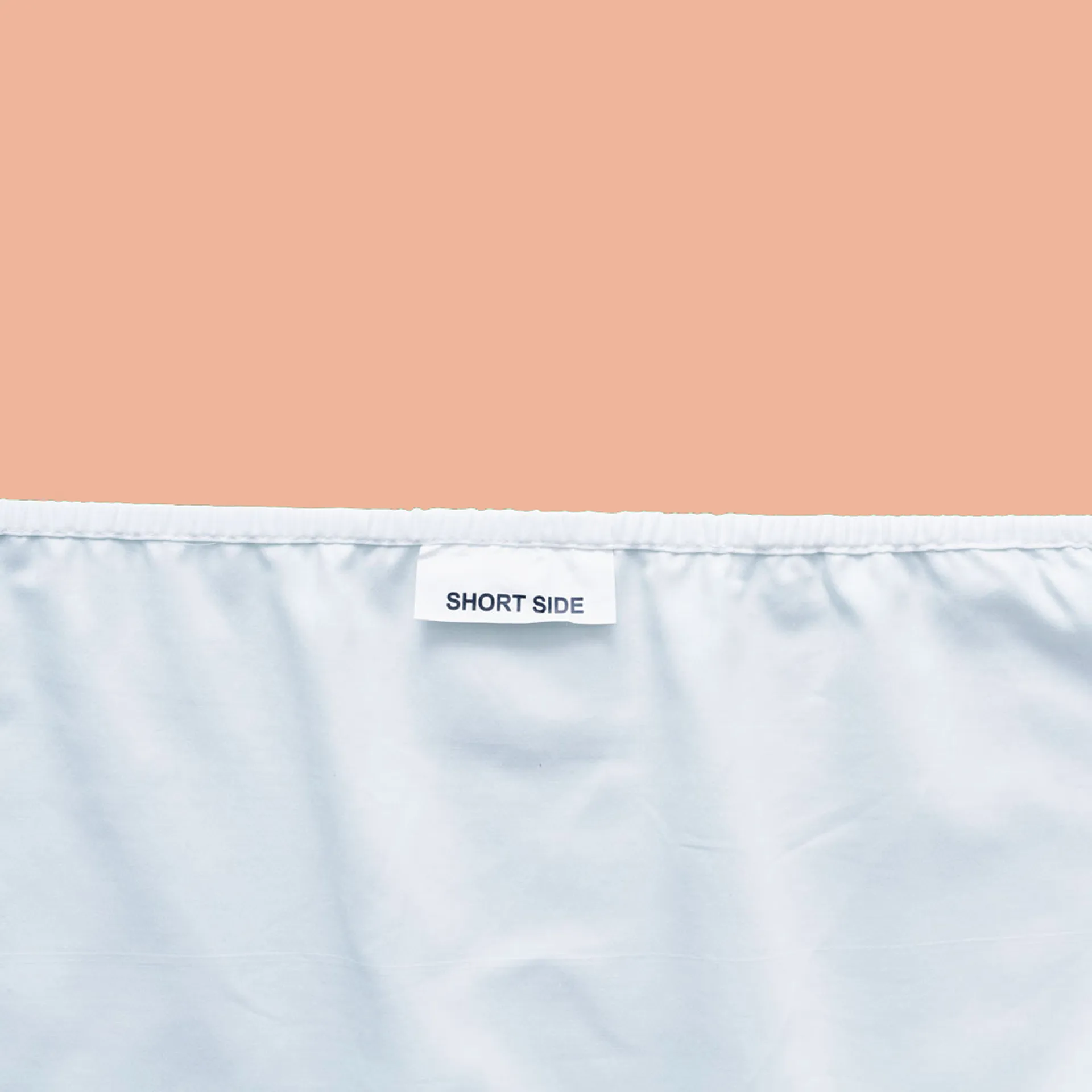 Juniper dra-på-lakan 160x200 cm, Snow White Juniper