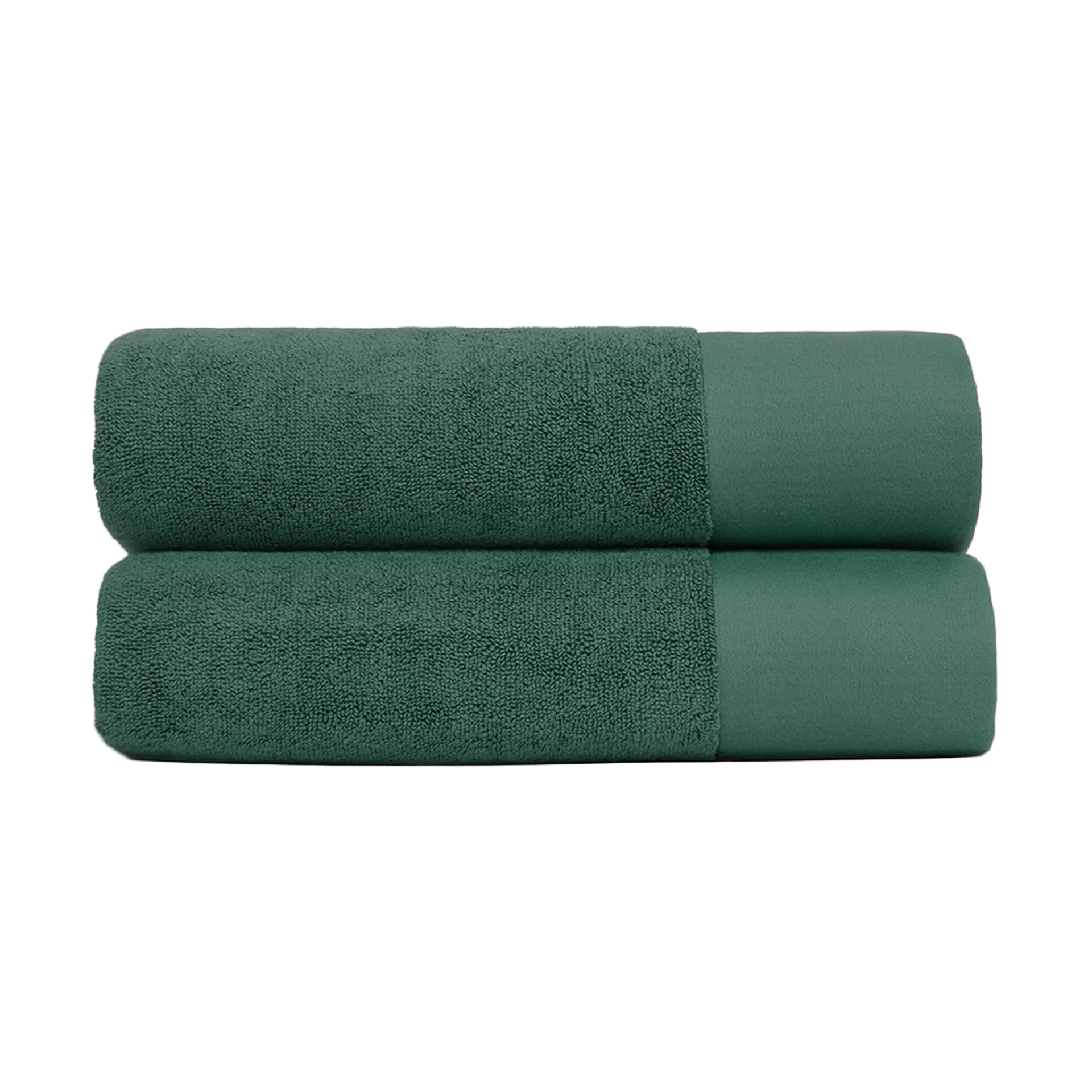 Juniper duschhandduk 70x140 cm 2-pack, Juniper Green Juniper