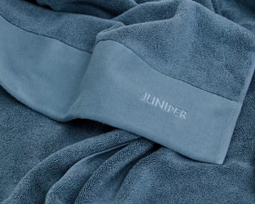 Juniper duschhandduk 70x140 cm 2-pack - North Sea Blue - Juniper