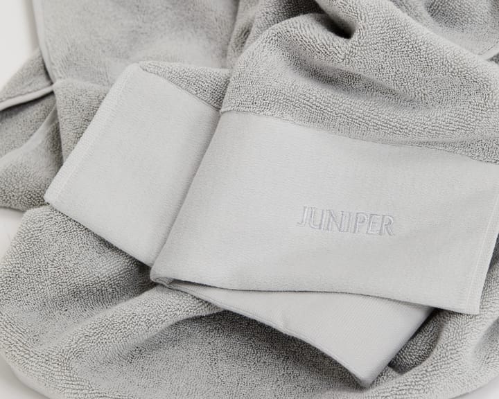 Juniper duschhandduk 70x140 cm 2-pack - Stone Grey - Juniper