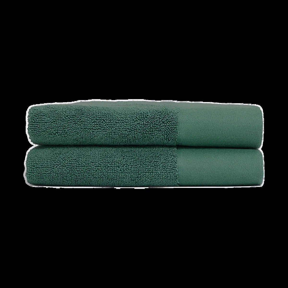 Juniper Juniper gästhandduk 40x70 cm 2-pack Juniper Green