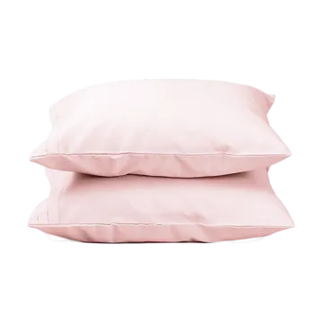 Juniper örngott 50x60 cm 2-pack - Gemstone Pink - Juniper