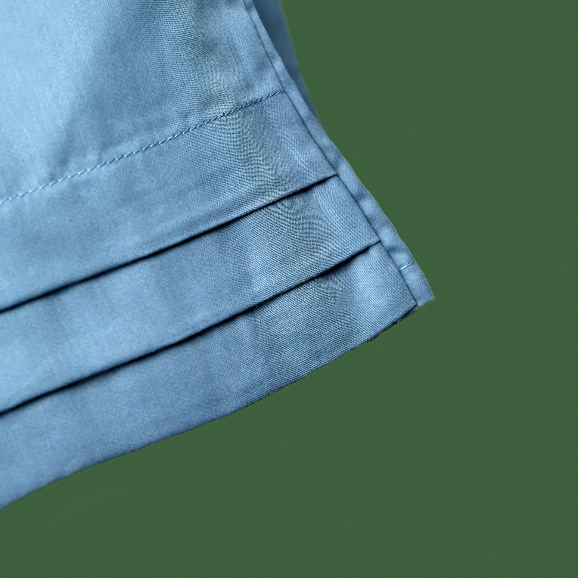 Juniper örngott 50x60 cm 2-pack, North Sea Blue Juniper