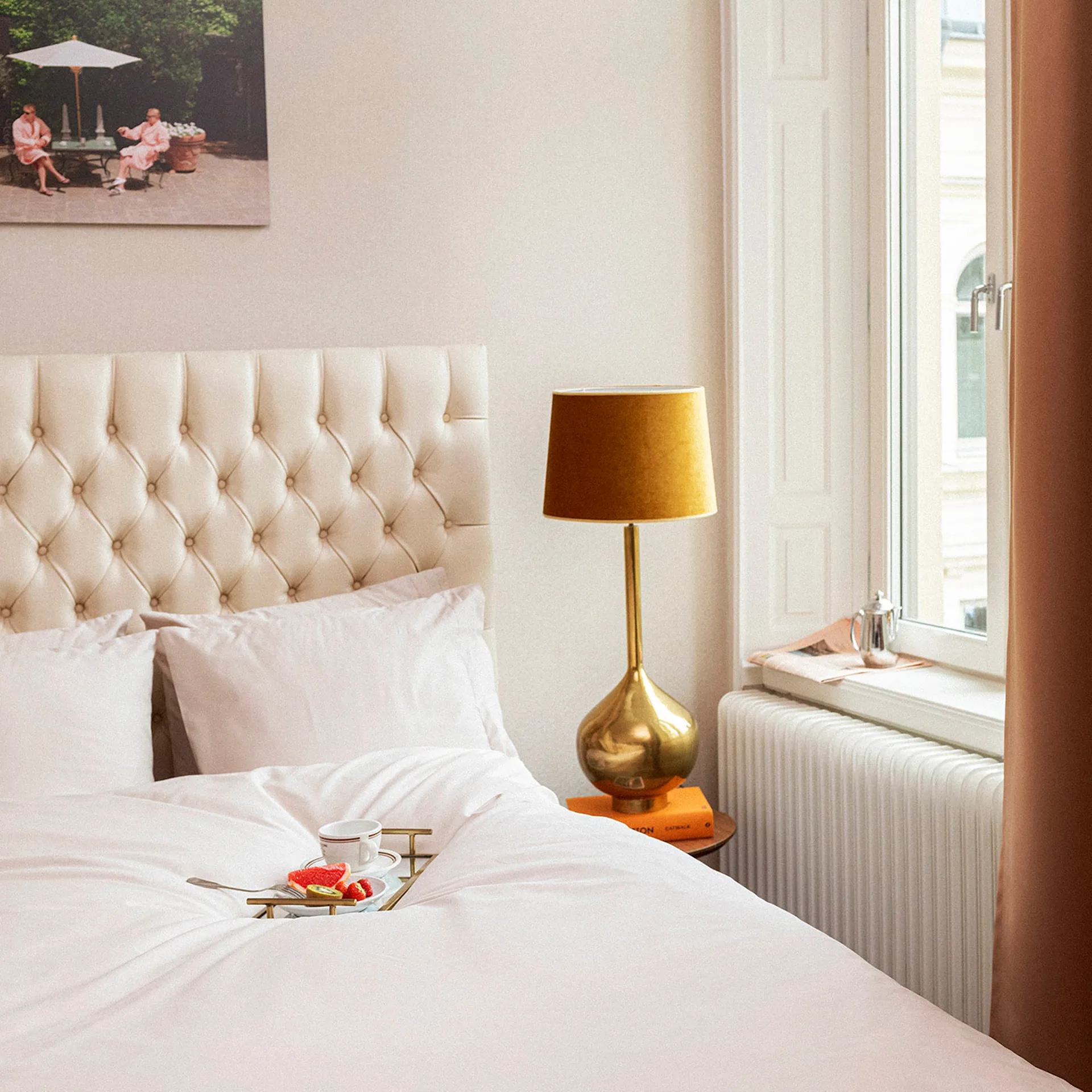 Juniper örngott 50x90 cm 2-pack, Beach Sand Juniper