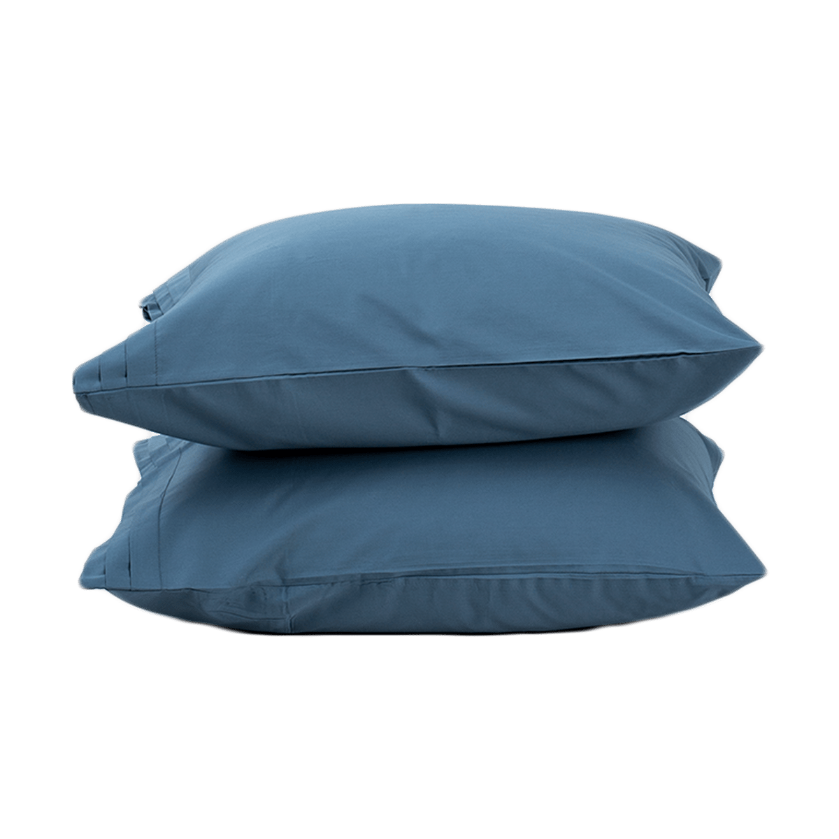 Juniper örngott 50x90 cm 2-pack North Sea Blue | Skandinavisk Design | Örngott | Blå