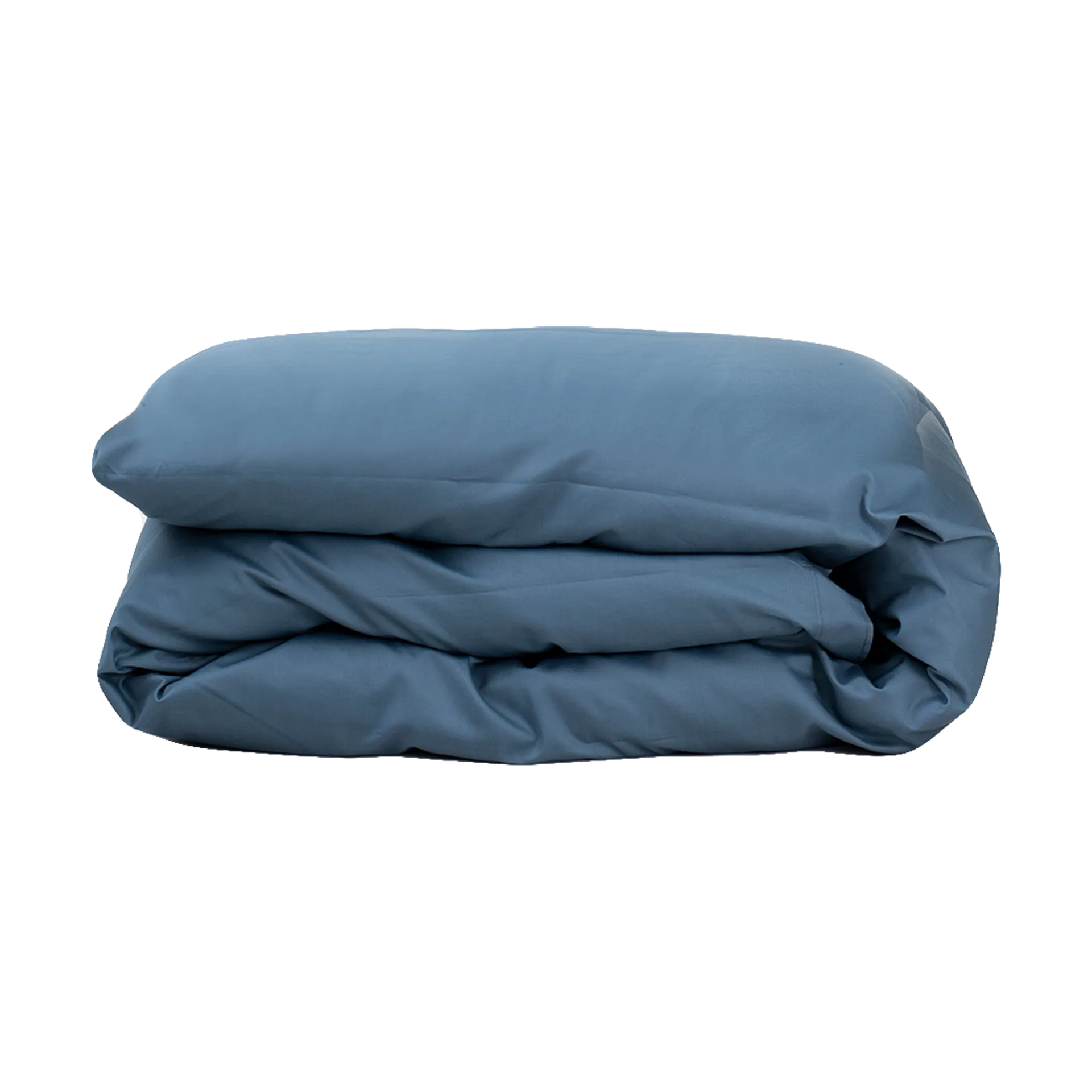 Juniper påslakan 150x210 cm, North Sea Blue Juniper