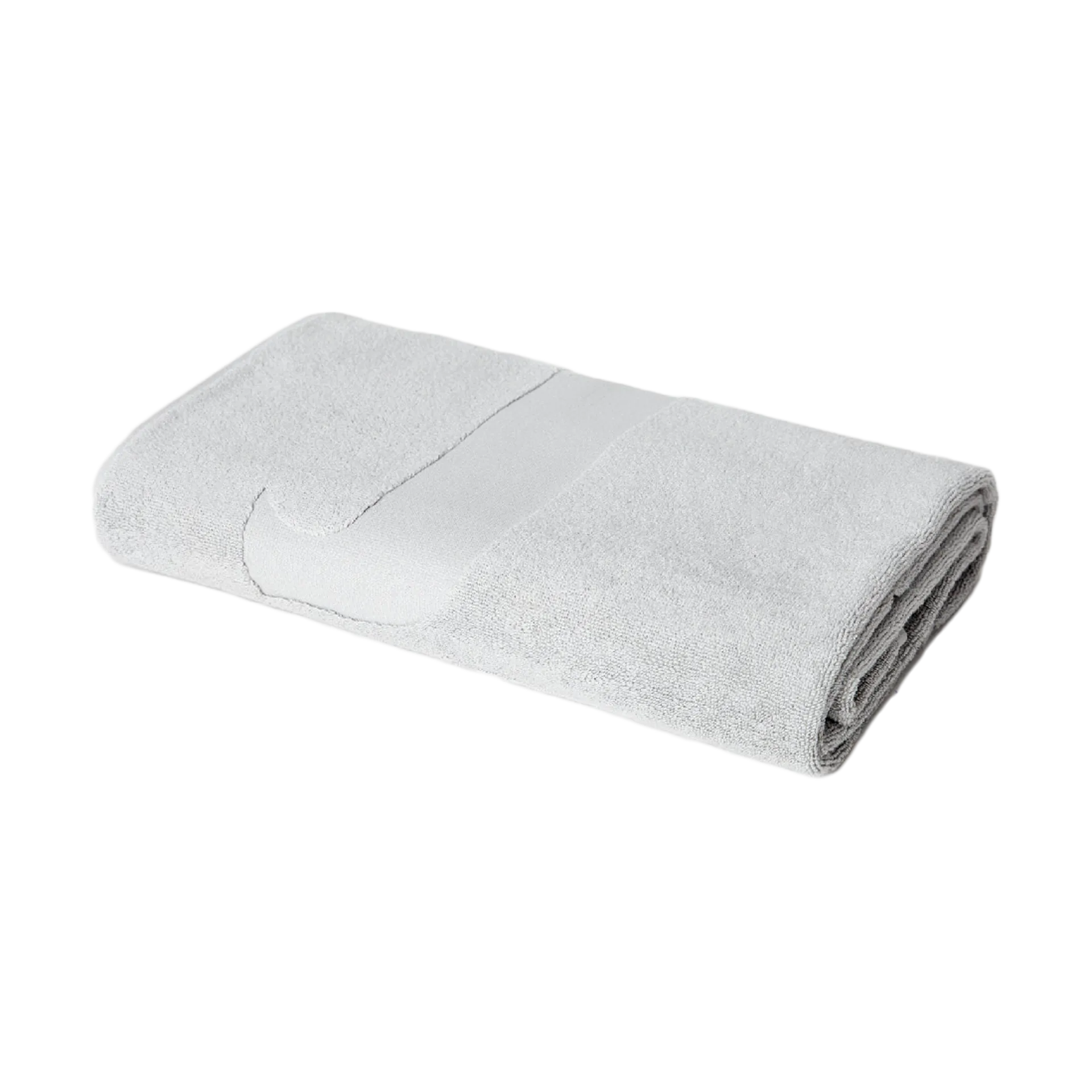 Juniper poolhandduk 85x160 cm, Stone Grey Juniper