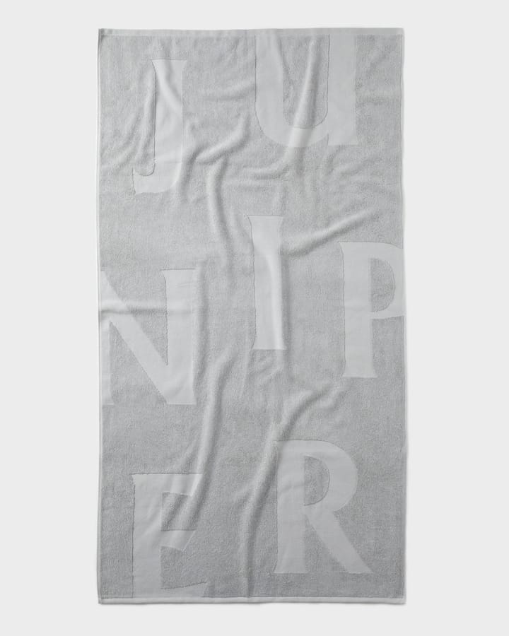 Juniper poolhandduk 85x160 cm - Stone Grey - Juniper
