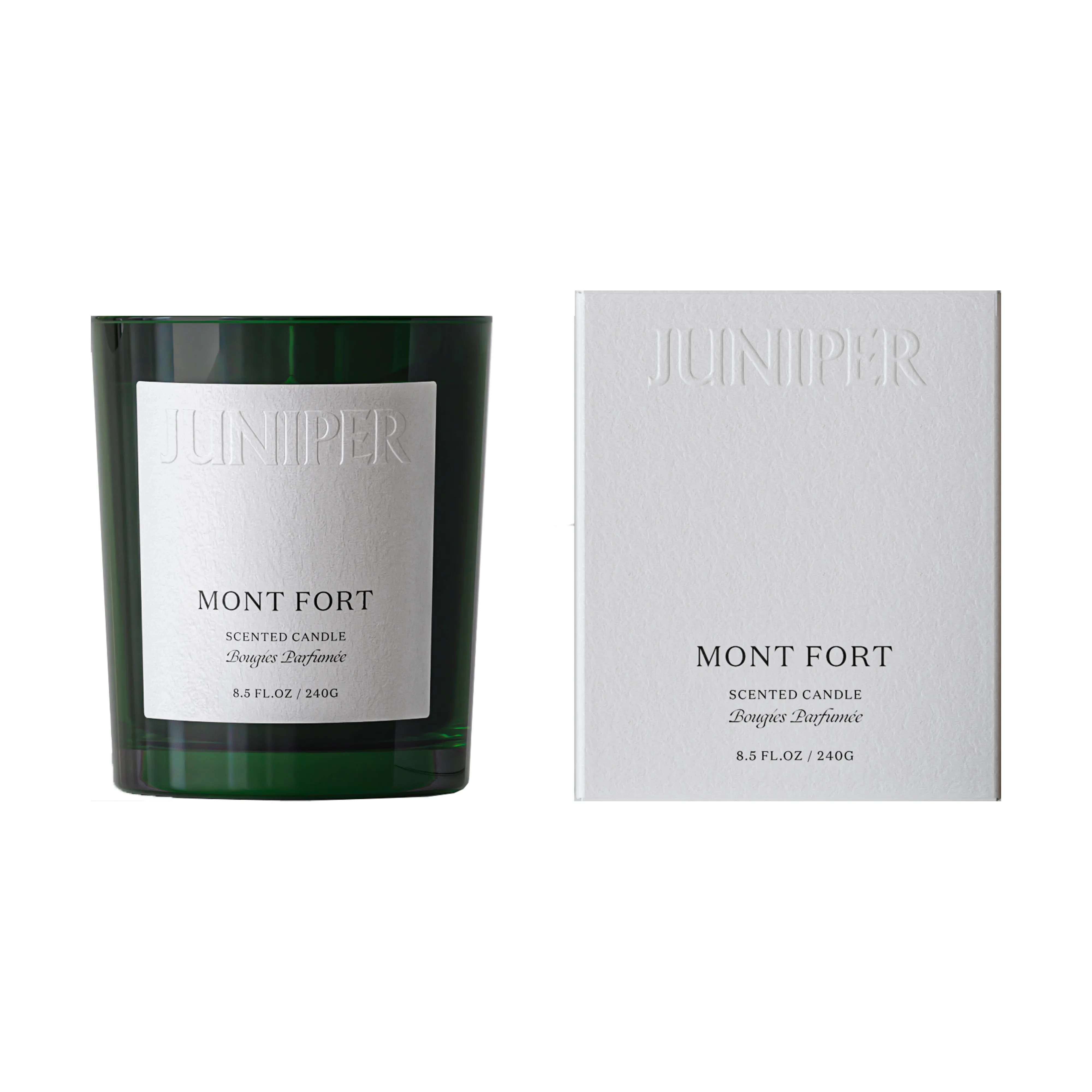 Mont fort doftljus, 240 gr