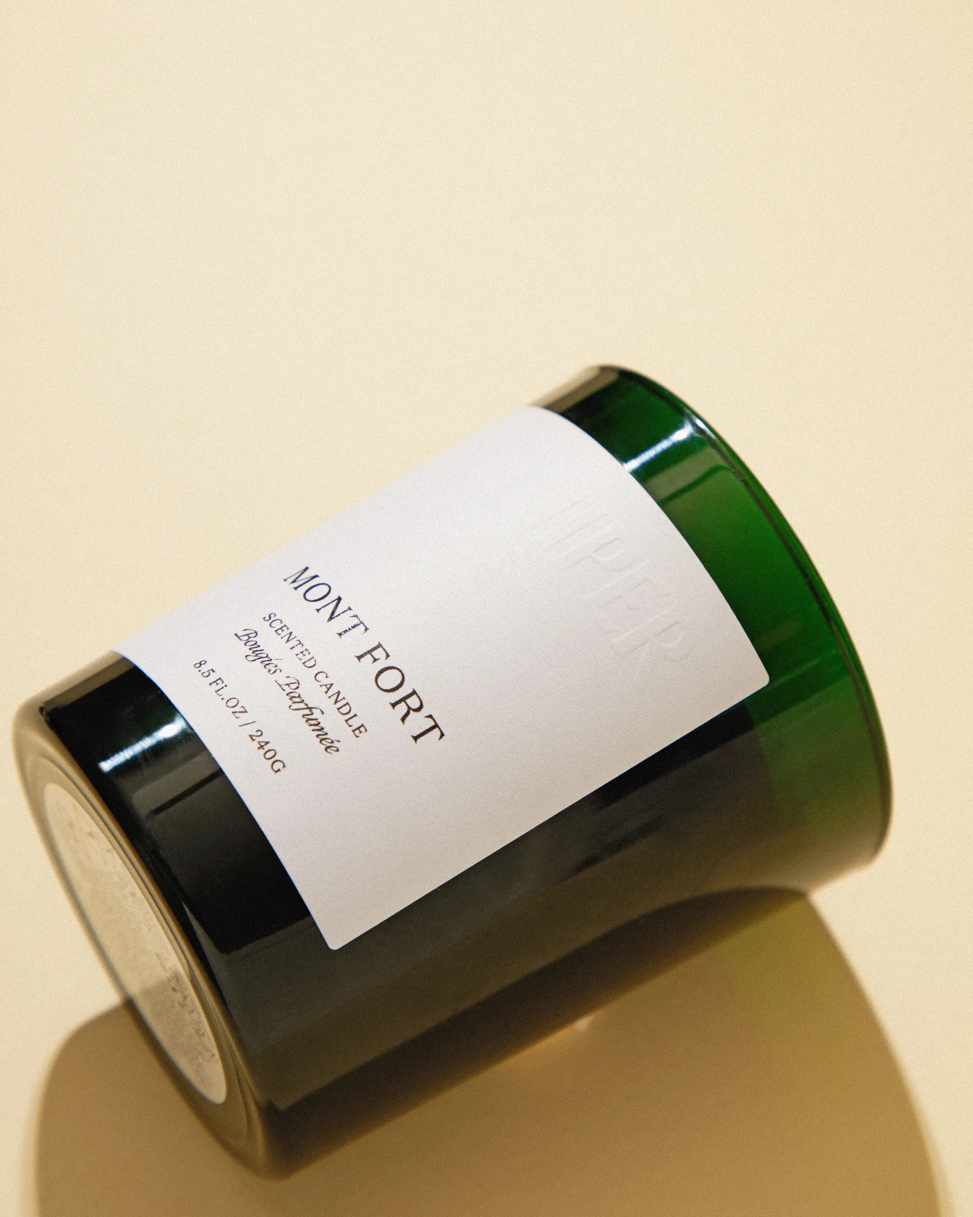 Mont fort doftljus, 240 gr Juniper