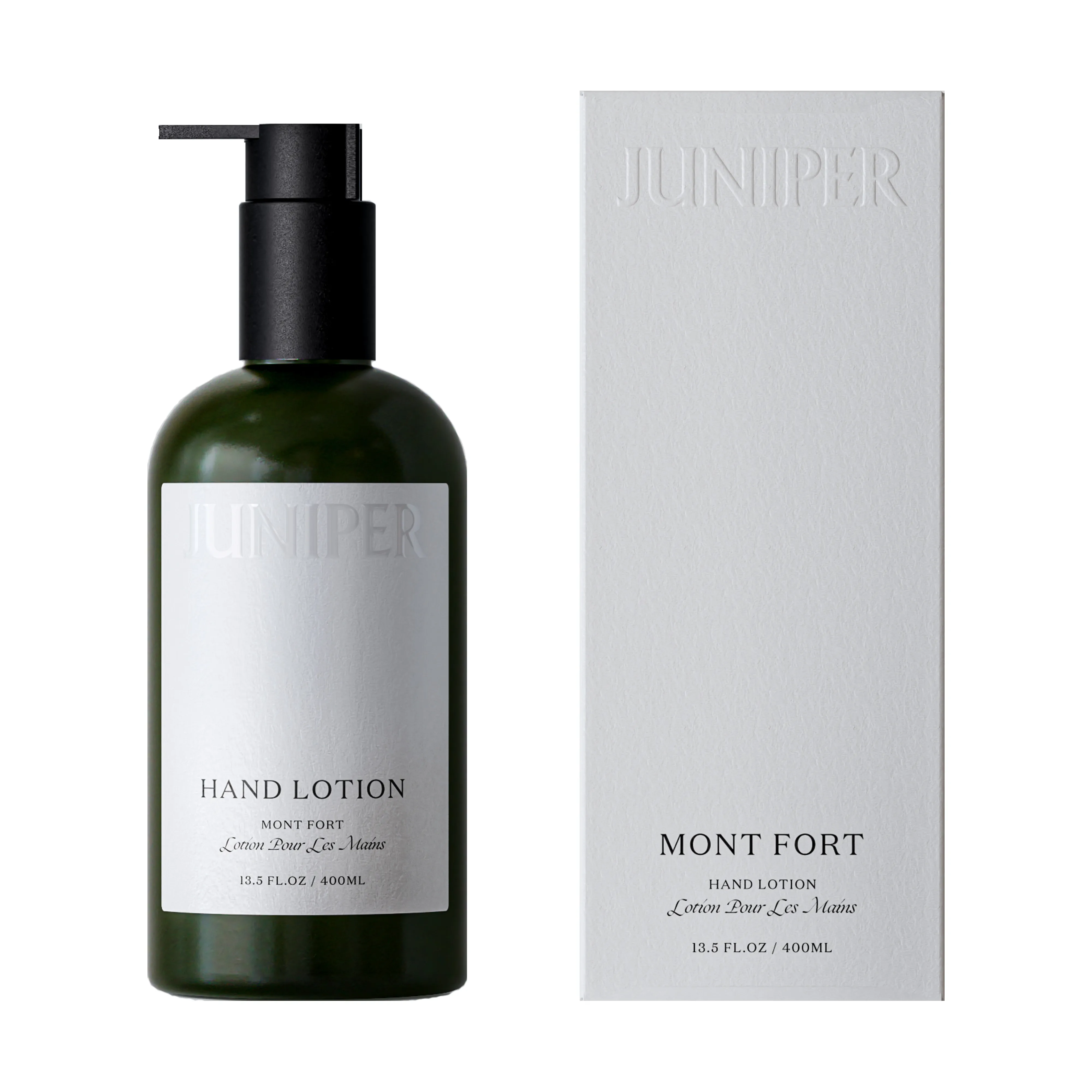 Mont Fort Handkräm, 400 ml