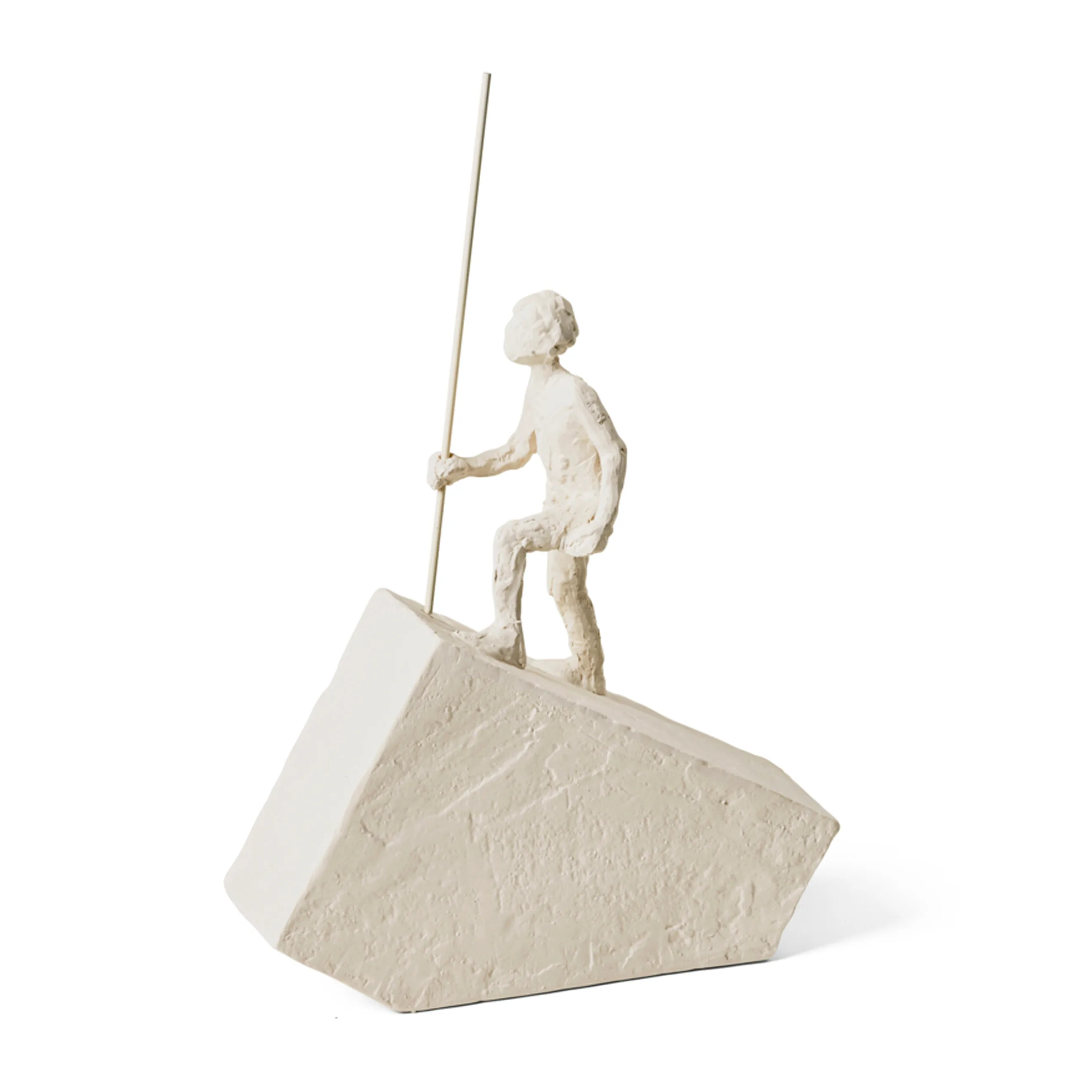 Astro skulptur, Stenbocken