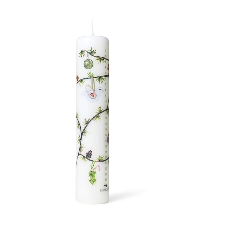 Hammershøi Christmas Adventsljus Ø5 cm - 2023 - Kähler