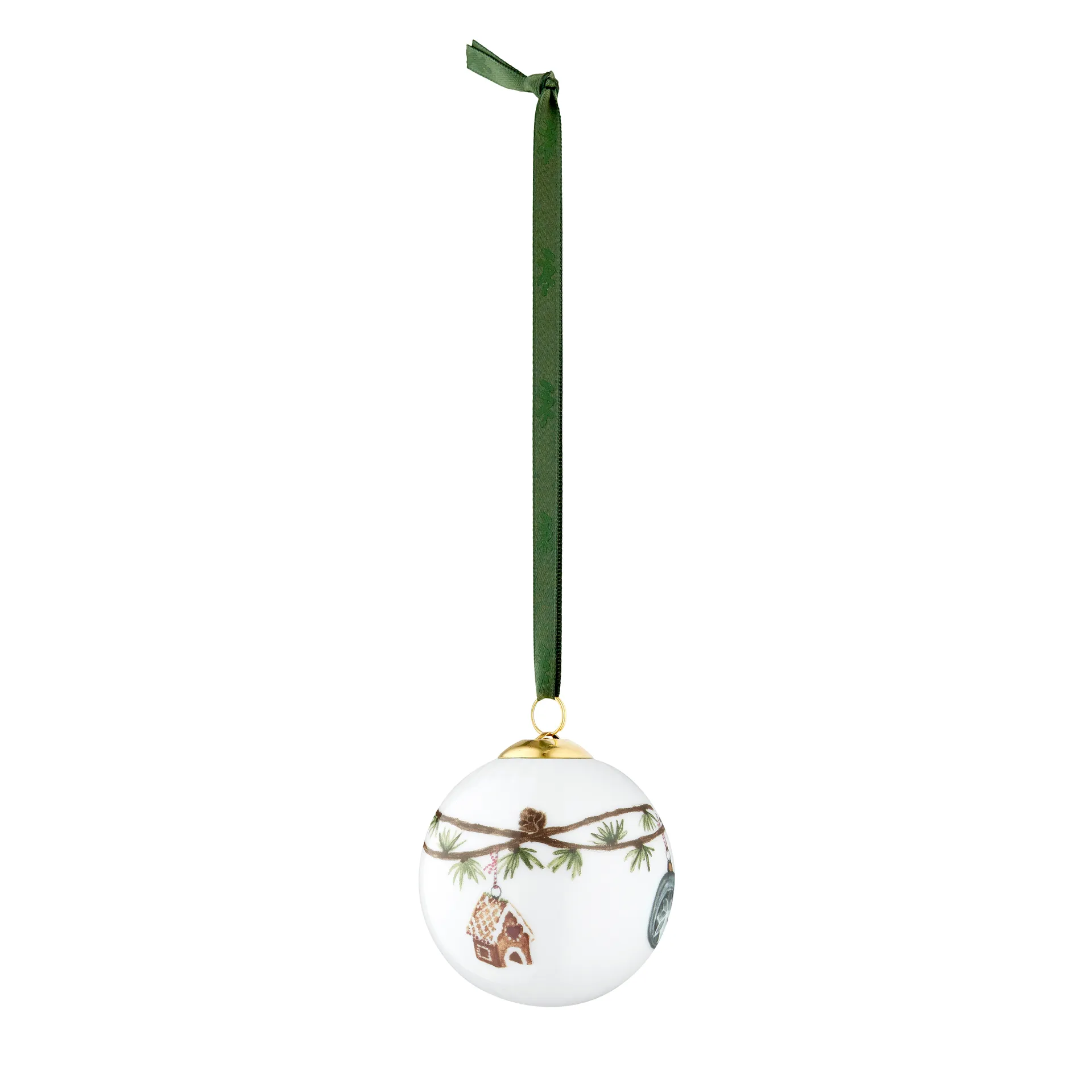 Hammershøi Christmas julkula Ø6 cm, 2020 Kähler