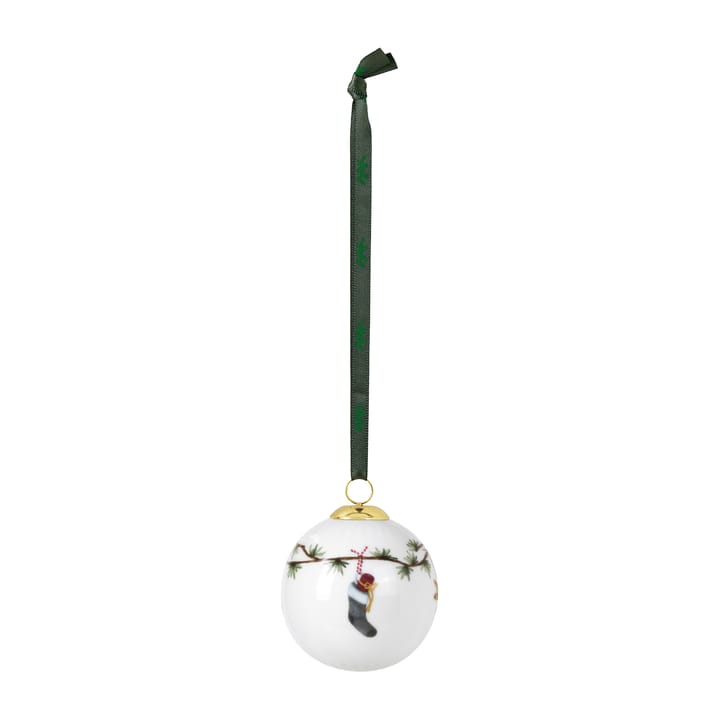 Hammershøi Christmas julkula Ø6 cm, 2021 Kähler
