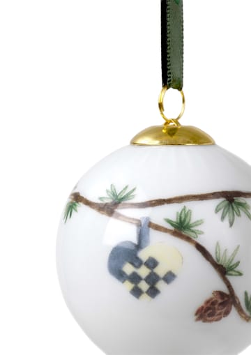 Hammershøi Christmas julkula Ø6 cm - 2022 - Kähler