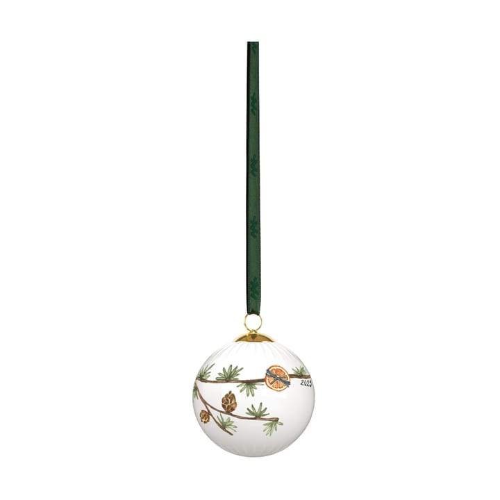 Hammershøi Christmas julkula Ø6 cm - 2025 - Kähler