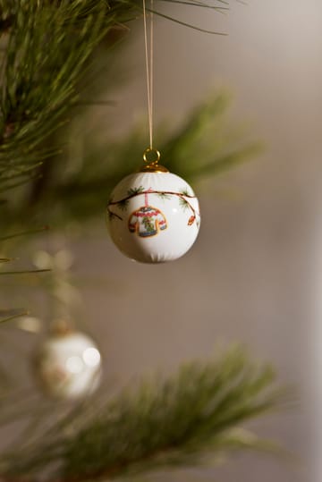 Hammershøi Christmas julkula Ø6 cm - 2025 - Kähler